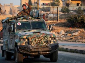 シリア内戦：HTSとは？その実態とアサド政権打倒への野望