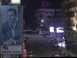 シリア情勢緊迫！アサド大統領、ダマスカス脱出か？反体制派が首都進攻を表明