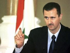 シリアのアサド大統領、独裁政権崩壊の真相と50年の軌跡