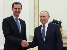 シリアのアサド大統領、辞任し出国か？ ロシア外務省が発表、今後のシリア情勢は？