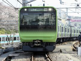 山手線が一時運転見合わせ　渋谷で人身事故2万人影響
