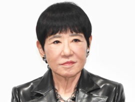和田アキ子、中山美穂さん追悼で過去のインタビュー反省「足組んで…怖いよね」