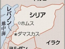 シリア：アサド政権崩壊後の混沌、複雑に絡み合う勢力図を読み解く