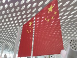 シリアと関係強化の中国「早期の安定を望む」と情勢注視　アサド政権崩壊で報道官談話