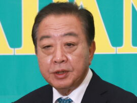野田佳彦氏、文通費領収書公開の遅延を釈明　「年内には必ず」と改めて明言