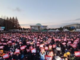 ユン大統領弾劾案否決：国民の怒りと今後の展望