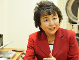 猪口邦子議員の自宅火災、夫・猪口孝氏の献身と知られざる夫婦愛