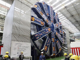 リニア中央新幹線工事の影？ シールドマシンと湧水・気泡発生の謎