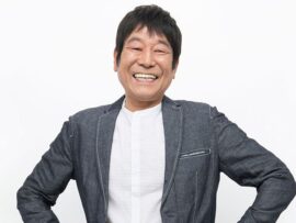 ダンカンさんが語る妻・初美さんの闘病記：乳がんとの勇敢な戦い、そして家族の絆