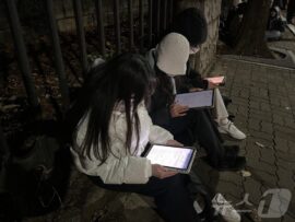 韓国大統領弾劾案否決：100万人が国会前に集結、若者たちの未来への不安