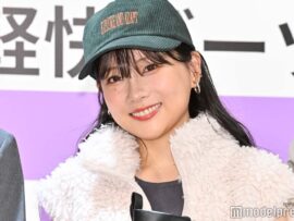 重盛さと美、熱愛報道のお相手とは“6年2ヶ月交際” 結婚しない理由明かす
