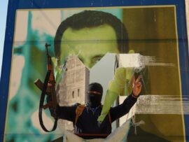 アサド政権崩壊で、イスラエルとトルコがシリアを攻撃するわけ