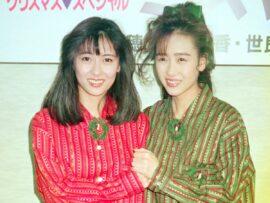 工藤静香　仲良しだった中山美穂さん追悼「誰もが憧れ親しみ持った“あの笑顔”」“同期”深い悲しみ