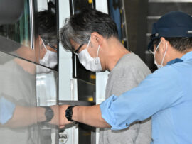 元中学校校長、教え子への性的暴行で懲役9年の実刑判決