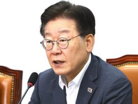 韓国野党代表、尹大統領の即刻退陣または弾劾を要求！戒厳令発令を「第2の内乱」と強く非難