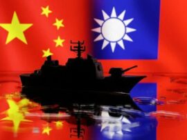 台湾、中国による大規模な軍事活動への警戒を強化