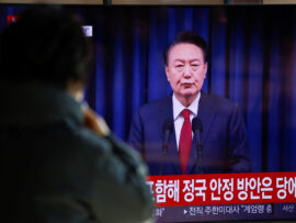韓国大統領・尹錫悦氏の出国禁止措置：戒厳令宣言後の波紋と今後の展望