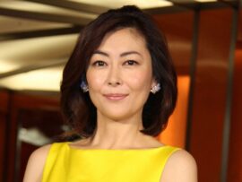 中山美穂さん、急逝のためクリスマスコンサート全公演中止を発表