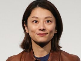 小池栄子、ライバルは野呂佳代！？女優魂を熱く語る！