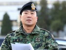 戒厳令進言の渦中、第707特殊任務団長が沈痛な告白：責任一身に軍を去る決意