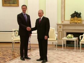 プーチン大統領、アサド大統領の亡命を許可　シリア情勢の行方は？