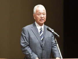 どうする？甘利明氏、去就に注目集まる　自民落選議員の懇談会に参加せず