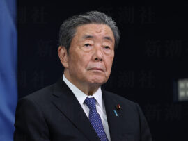 森山裕幹事長おべっか番記者、読売新聞から異動の真相とは？
