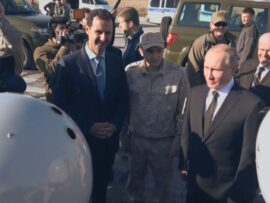 シリア情勢緊迫化：アサド政権崩壊、プーチン大統領とロシアへの影響は？