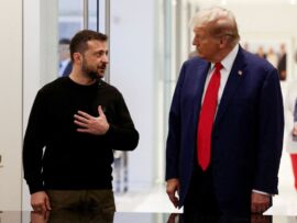トランプ氏、ウクライナ支援削減の可能性示唆で波紋：米国のウクライナ政策の行方は？