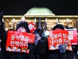 韓国政局不安、経済への影響は？専門家が懸念表明