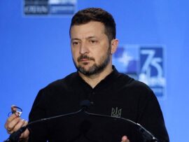 ゼレンスキー大統領、NATO加盟巡りバイデン大統領と協議へ　ウクライナ情勢の行方は？