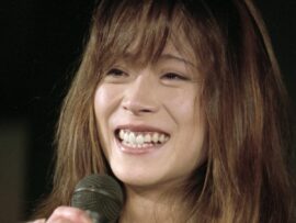 中森明菜、ジゴロック2025で完全復活へ！大分に響き渡る歌声に期待高まる