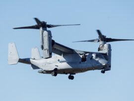 米軍オスプレイ、全機種で運用一時停止へ - 安全性への懸念高まる