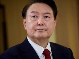 韓国大統領、尹錫悦氏に内乱共謀容疑　元国防相の逮捕状請求で波紋広がる