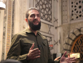 シリア情勢緊迫！ HTS、首都ダマスカス「解放」を宣言、アサド政権崩壊か？