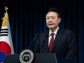 検察、尹氏を「首謀者」認定か　前国防相の逮捕状請求　韓国