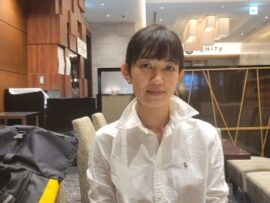 元寝屋川市議、吉羽美華氏　懲役確定もなお揺るぎない信念：彼女は何を語るのか