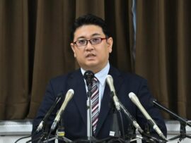 「立憲・柳沢剛衆院議員から複数回パワハラ」　元仙台放送部下が訴え