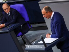 ドイツ総選挙目前！メルケル路線からの転換なるか？ショルツ首相退陣でCDUメルツ党首に注目集まる
