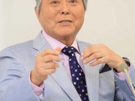 小倉智昭さん、最愛の妻に見守られ永眠　笠井信輔アナが最後の moments を語る