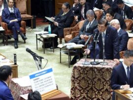 石破首相の国会答弁、野党翻弄　「石破構文」で煙に巻く？
