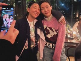 安藤サクラ　よく似ていると話題の韓流女優との2ショット披露に「激アツ」「最高すぎます！」の声