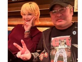 希良梨さん、GTO藤沢とおる先生と感動の再会！入院前日に大きな力に