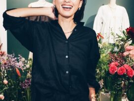 尾形沙耶香、大胆イメチェン！ボーイッシュな超短髪に！