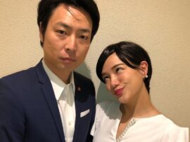 滝クリものまねでお馴染み…新喜劇女優、18年前の写真が「どこのアイドル？」「美少女すぎ」と大反響　あの有名女優に似てるの声も！