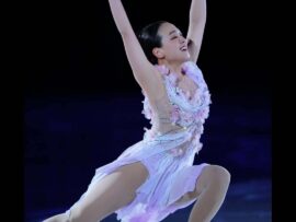 浅田真央、大人の魅力炸裂！最新雑誌モデルショットで「クールな美女」に変身