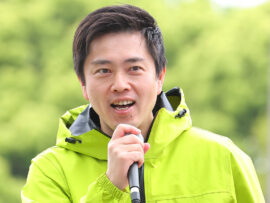 吉村新代表！維新の改革、再始動！でも共同代表にあの「死神」が…！？