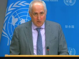 イスラエルからゴラン高原の非武装地帯に進軍の通告　国連「停戦協定違反」