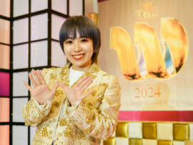 女性芸人の頂点へ！THE W 2024 プロデューサー片岡明日香氏の挑戦