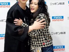 ミッツ・マングローブ、中森明菜との奇跡の共演！ラジオ番組で夢の2ショット実現